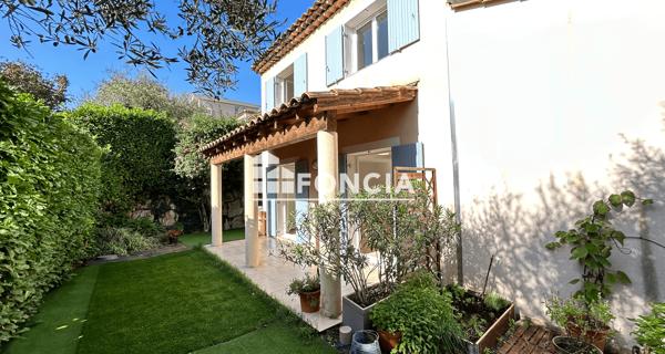 Location Maison 4 pièces 82.02 m² - Antibes 06600