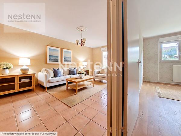 SARAN - MAISON DE 102M2 - DPE D - JARDIN CLOS