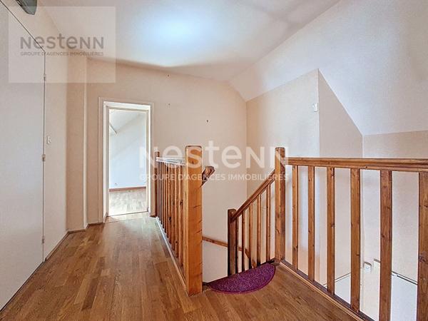 SARAN - MAISON DE 102M2 - DPE D - JARDIN CLOS