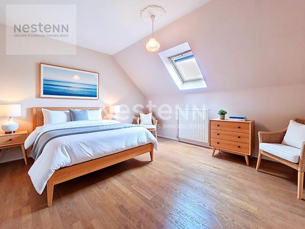 SARAN - MAISON DE 102M2 - DPE D - JARDIN CLOS