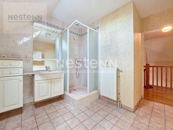 SARAN - MAISON DE 102M2 - DPE D - JARDIN CLOS