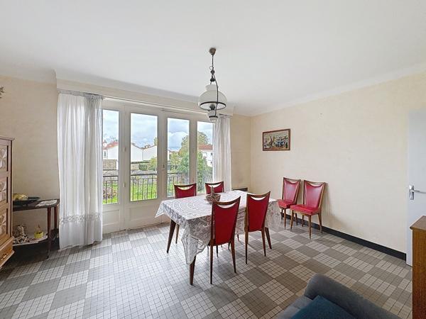 Maison à Vendre à Challans - Idéale pour votre Famille !