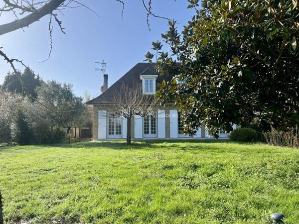 Maison périgourdine en pierre
