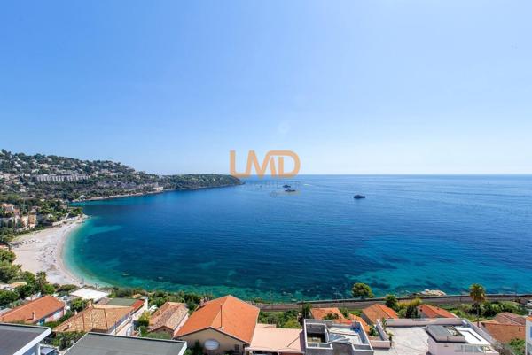 Roquebrune-Cap-Martin (06) : Propriété Niçoise 500m2 Vue Mer Féerique