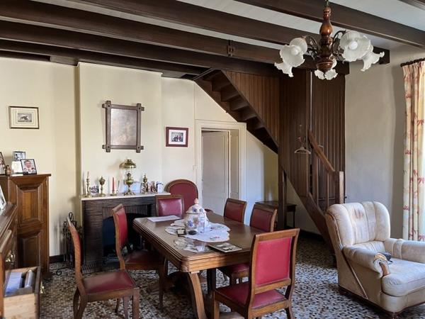 Maison à vendre 87 920 € Saint-Pierre-sur-Dropt 5 p 128 m² DPE F