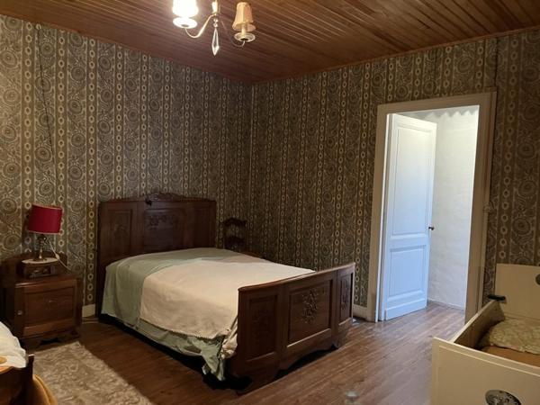 Maison à vendre 87 920 € Saint-Pierre-sur-Dropt 5 p 128 m² DPE F