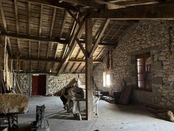 Maison à vendre 87 920 € Saint-Pierre-sur-Dropt 5 p 128 m² DPE F