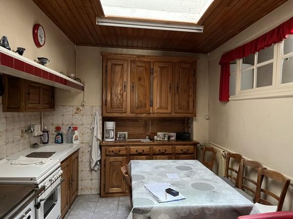 Maison à vendre 87 920 € Saint-Pierre-sur-Dropt 5 p 128 m² DPE F