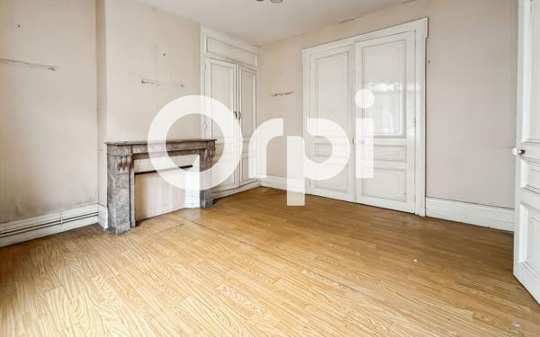 Maison à vendre