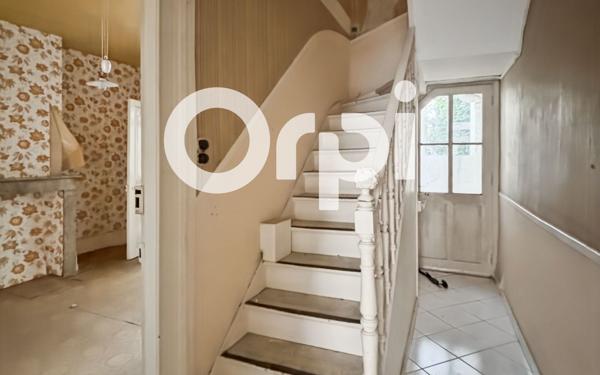 Maison à vendre