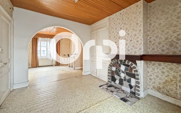 Maison à vendre