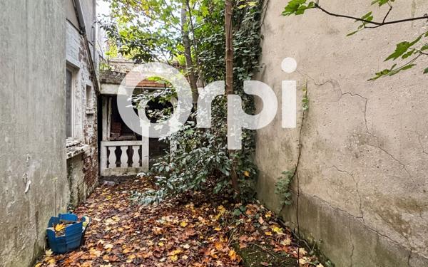 Maison à vendre