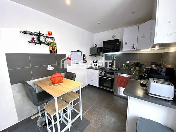 Maison 3 chambres + studio, proche école, commerces