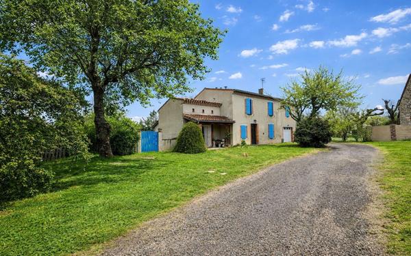 Maison à vendre    5 pièces • 174 m2 Cambounet-sur-le-Sor