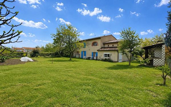 Maison à vendre    5 pièces • 174 m2 Cambounet-sur-le-Sor