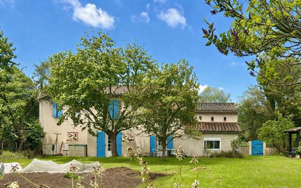 Maison à vendre    5 pièces • 174 m2 Cambounet-sur-le-Sor