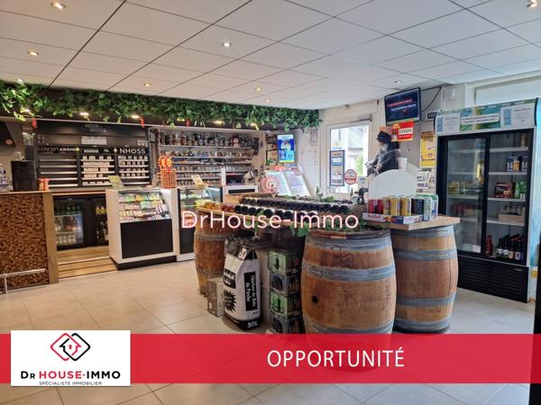 Commerce à vendre 4 pièces de 120 m²