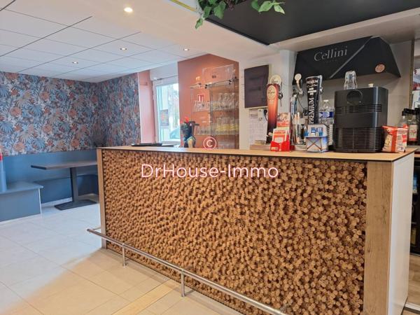 Commerce à vendre 4 pièces de 120 m²