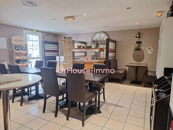Commerce à vendre 4 pièces de 120 m²
