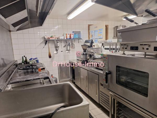 Commerce à vendre 4 pièces de 120 m²