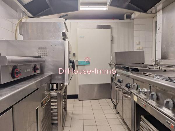 Commerce à vendre 4 pièces de 120 m²