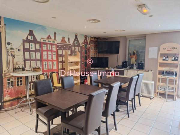 Commerce à vendre 4 pièces de 120 m²