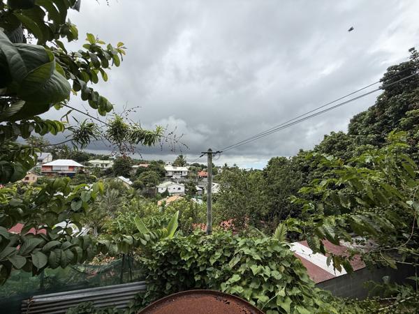 Maison quatre pièces