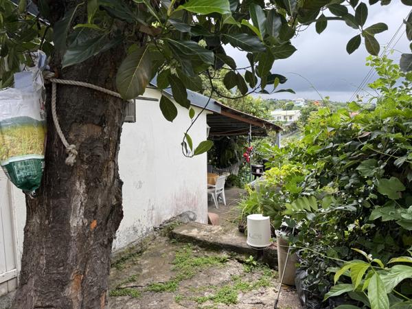 Maison quatre pièces