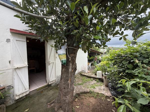 Maison quatre pièces