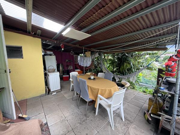 Maison quatre pièces