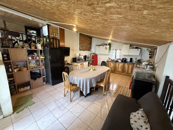 Maison quatre pièces