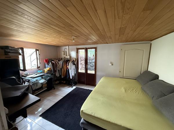 Maison quatre pièces