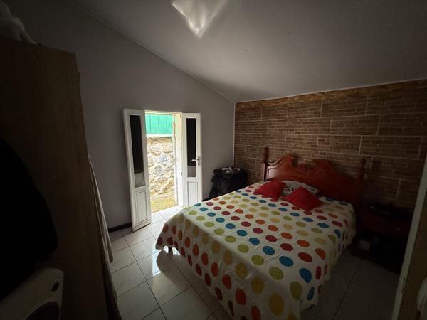 Maison quatre pièces