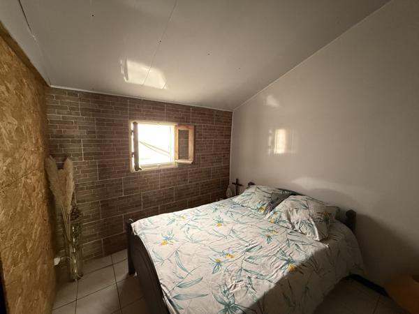 Maison quatre pièces