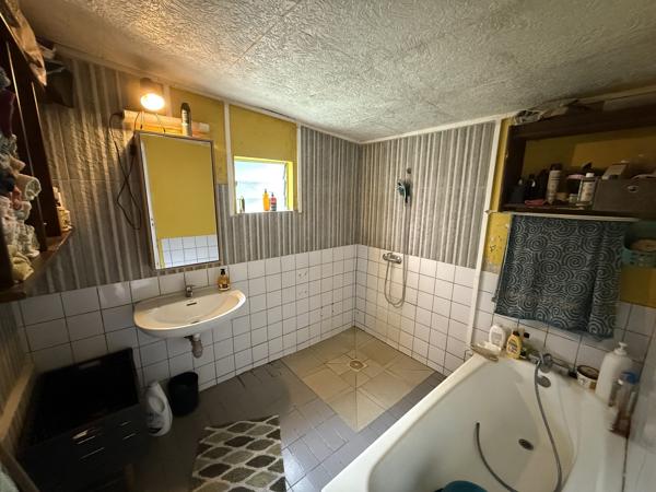 Maison quatre pièces