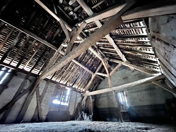 EXCLUSIVITÉ - GRANGE - VINEUIL CENTRE