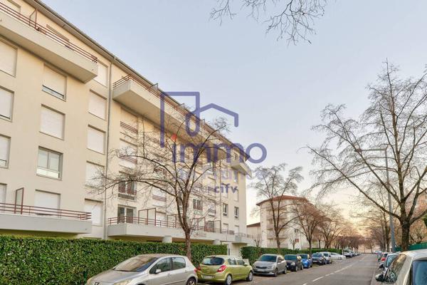 Appartement 1 pièce                                        - 69008 Lyon 8e  Arrondissement Réf : 21769
