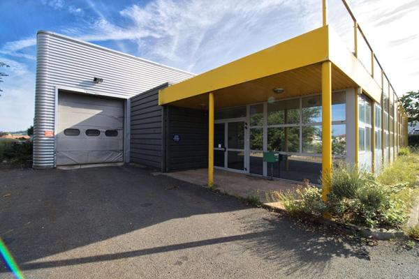 MONTREDON LABESSONNIE - Local d'activité, Entrepôt industriel 1 200 m²