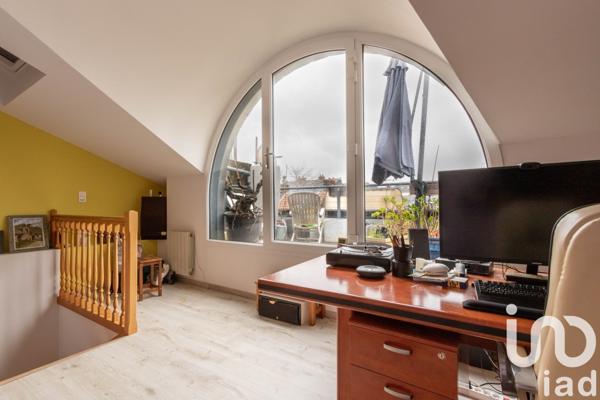 Maison de ville 5 pièces de 100 m² à Nantes (44000)