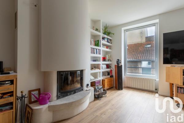 Maison de ville 5 pièces de 100 m² à Nantes (44000)