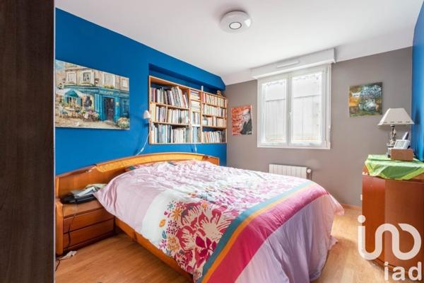 Maison de ville 5 pièces de 100 m² à Nantes (44000)