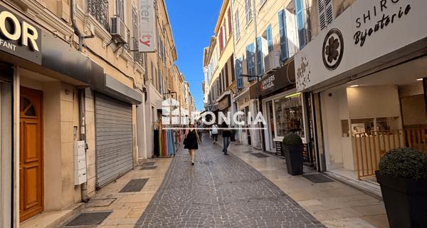 À vendre Studio 13 m² - La Ciotat 13600