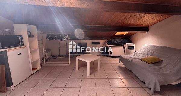 À vendre Studio 13 m² - La Ciotat 13600