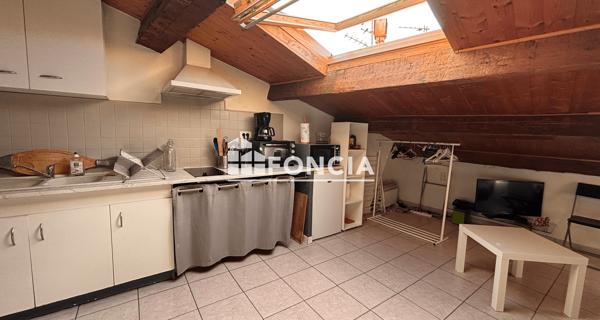À vendre Studio 13 m² - La Ciotat 13600