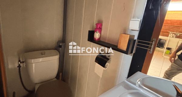 À vendre Studio 13 m² - La Ciotat 13600