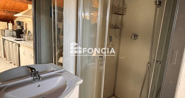À vendre Studio 13 m² - La Ciotat 13600