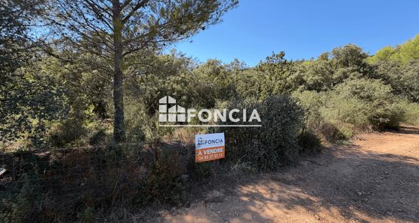 À vendre Terrain 57000 m² - Hyères 83400