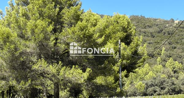À vendre Terrain 57000 m² - Hyères 83400