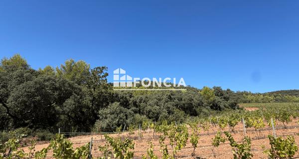 À vendre Terrain 57000 m² - Hyères 83400