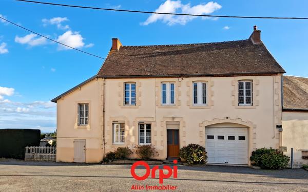 Maison à vendre